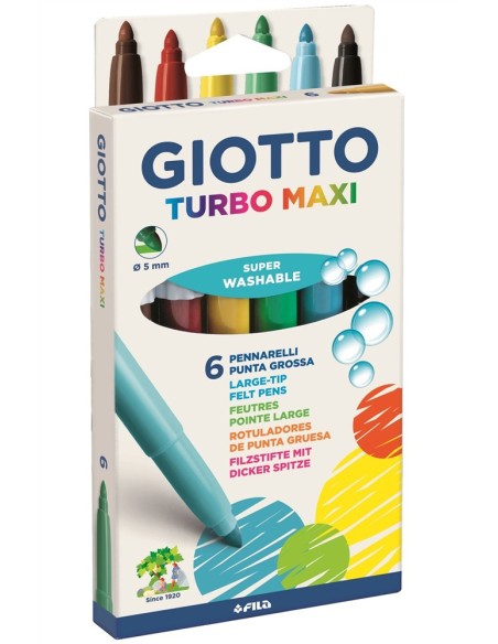 8000825452505 rotulador para colorear