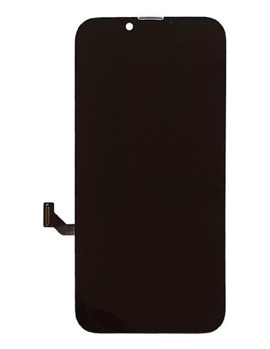8434847070216 recambio del teléfono móvil Mostrar Negro