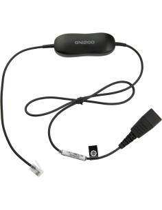 88001-99 auricular / audífono accesorio Cable