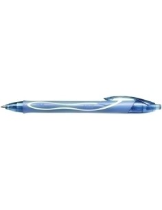 ROLLER BIC GELOCITY QUICK DRY TURQUESA - 1 unidad - 964776