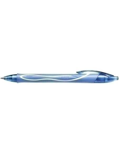 ROLLER BIC GELOCITY QUICK DRY TURQUESA - 1 unidad - 964776