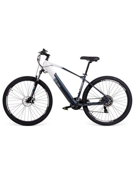 You-Ride Everest Negro, Blanco Aluminio L 73,7 cm (29")