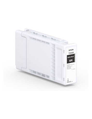 C13T50U80N cartucho de tinta 1 pieza(s) Original Negro mate