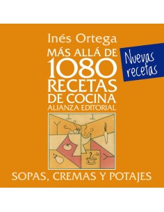 Sopas cremas y potajes
