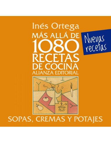 Sopas cremas y potajes