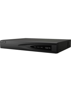 DS-7608NI-Q1 Grabadore de vídeo en red (NVR) 1U Negro