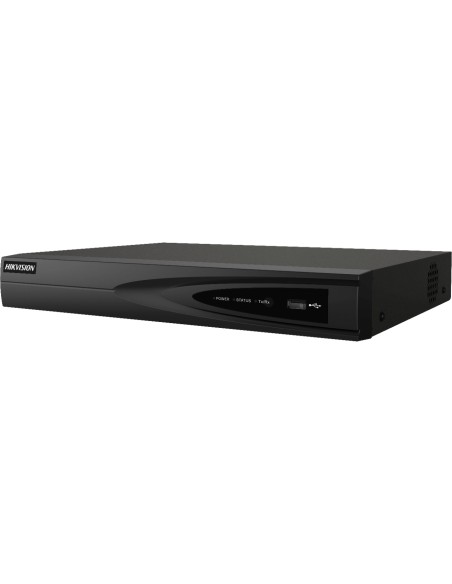 DS-7608NI-Q1 Grabadore de vídeo en red (NVR) 1U Negro