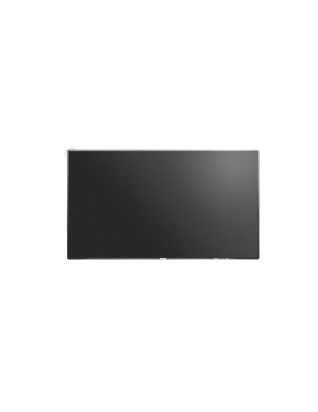 DS-D6043FN-B pantalla de señalización 108 cm (42.5") LED Wifi 450 cd / m² Negro Procesador incorporado