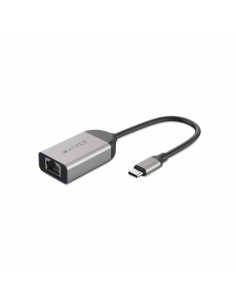 HD425B base para portátil y replicador de puertos USB 3.2 Gen 1 (3.1 Gen 1) Type-C Acero inoxidable
