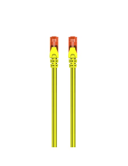 IM1011 cable de red Amarillo 1 m Cat6 U/UTP (UTP)