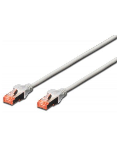 IM1075 cable de red Gris 7 m Cat6 S/FTP (S-STP)