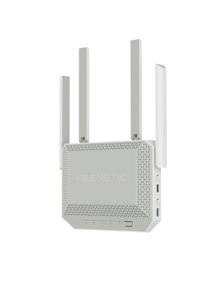 Tita?n Enrutador multigigabit Wifi 7 en malla BE7200 con un Smart Switch 1x10G, 1x2,5G y 4x1G, puertos USB 3.2 y USB 2.0 multifu