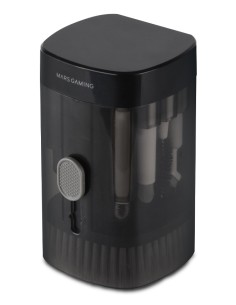 MA-KIT, Kit de Limpieza Multifunción 21en1, Diseño Compacto y Portátil, Cepillos Suaves y Paño Sin Pelusa, Kit Limpieza Profesio