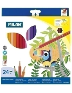 LAPICES COLOR MILAN est.24