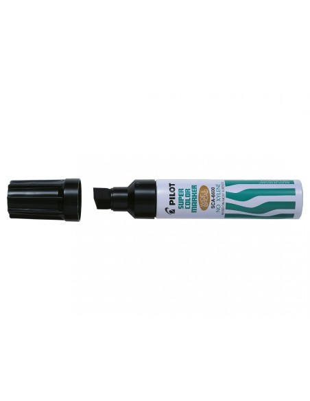 SCA-6600 marcador 1 pieza(s) Punta de cincel Negro