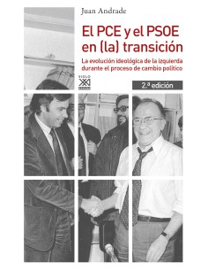 El PC y el PSOE en la transicion