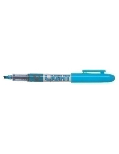 ROTUL.FLUOR PILOT V-LL  AZUL SW-VLL-L Pack 12 Unid.