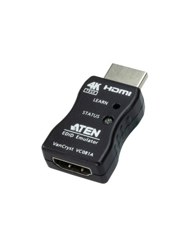 Adaptador de emulador de EDID HDMI 4K real
