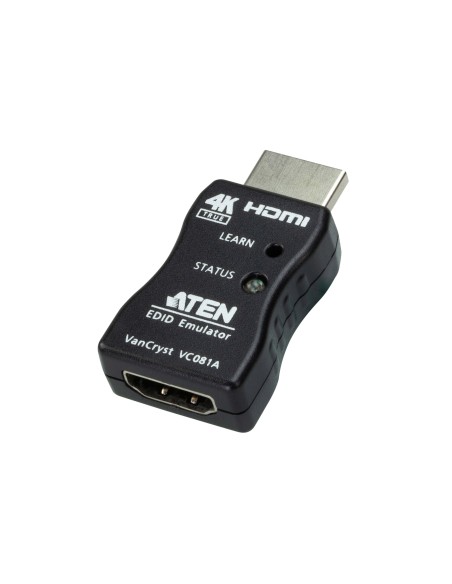 Adaptador de emulador de EDID HDMI 4K real