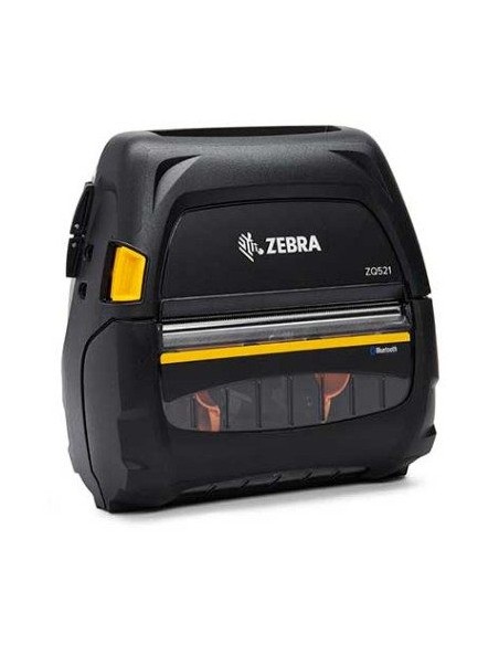 ZQ521 impresora de etiquetas Térmica directa 203 x 203 DPI 127 mm/s Inalámbrico y alámbrico Wifi Bluetooth