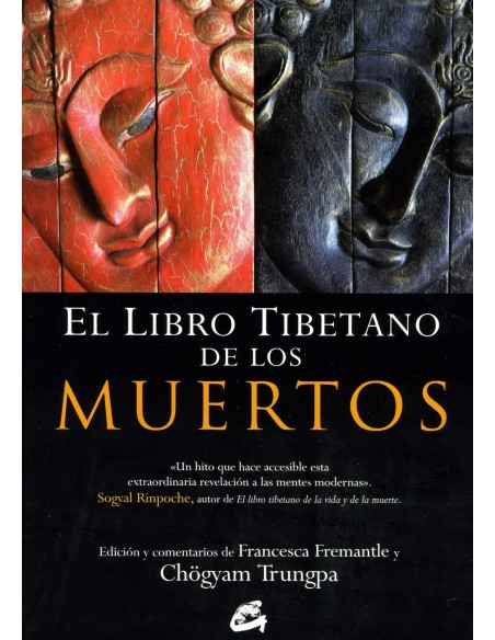 El Libro Tibetano de los muertos