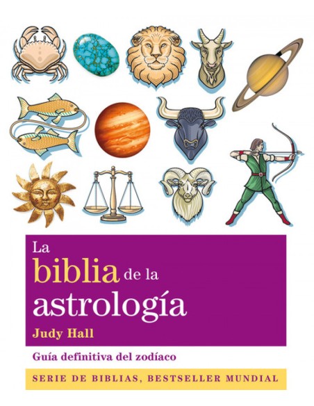 La biblia de la astrologia