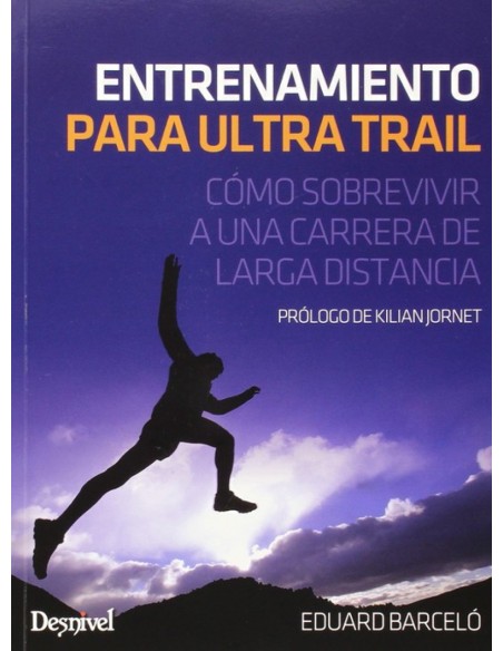Entrenamiento para ultra trail