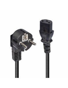 30336 cable de transmisión Negro 3 m CEE7/7 C13 acoplador