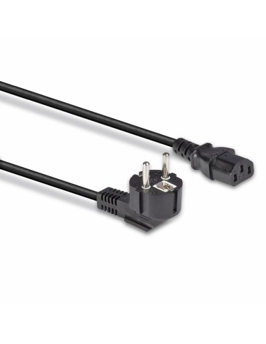 30336 cable de transmisión Negro 3 m CEE7/7 C13 acoplador