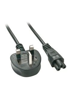 30409 cable de transmisión Negro 2 m C5 acoplador
