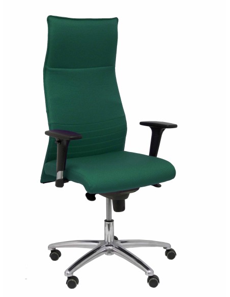 Sillón Albacete bali verde botella