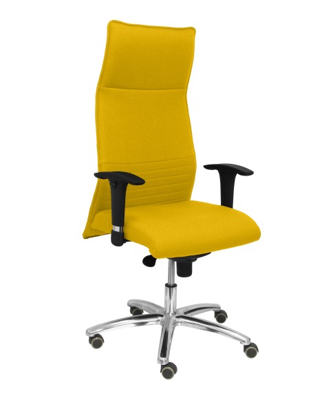 Sillón Albacete XL bali amarillo hasta 160kg