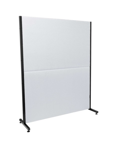 Biombo Valdeganga bali blanco