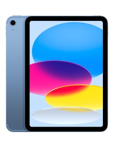 iPad 5G LTE-TDD & LTE-FDD 256 GB 27,9 cm (11") Wi-Fi 6 (802.11ax) iPadOS 18 Azul