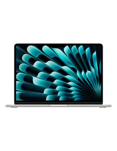MacBook Air Apple M M4 Portátil 34,5 cm (13.6") 16 GB 512 GB SSD Wi-Fi 6E (802.11ax) macOS Sequoia Plata