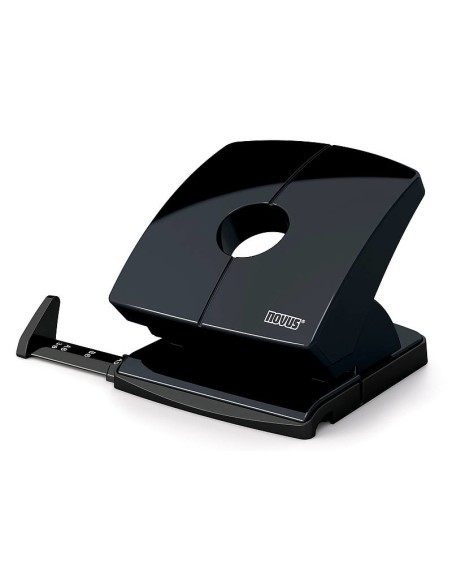 B230 perforador de papel 30 hojas Negro