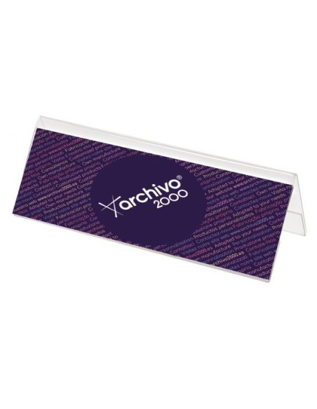 10404 CS TP expositor para presentaciones Independiente Transparente