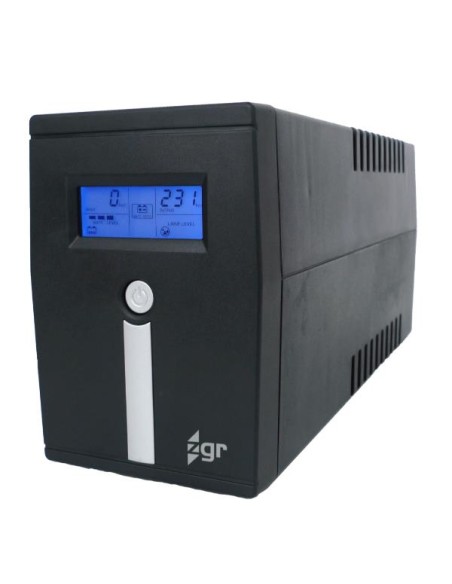 ZGR OPTIME 800 VA