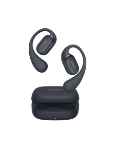 FreeArc Auriculares Inalámbrico y alámbrico gancho de oreja Llamadas/Música USB Tipo C Bluetooth Negro