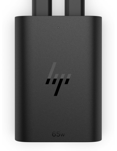 Cargador para portátil de con USB-C GaN de 65 W