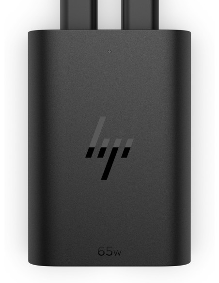 Cargador para portátil de con USB-C GaN de 65 W