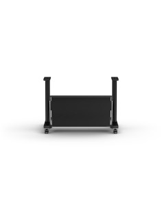 3085C004 mueble y soporte para impresoras Negro