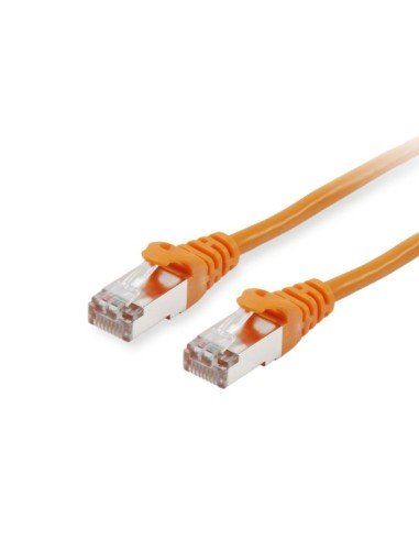 606601 cable de red Naranja 0,25 m Cat6a S/FTP (S-STP)