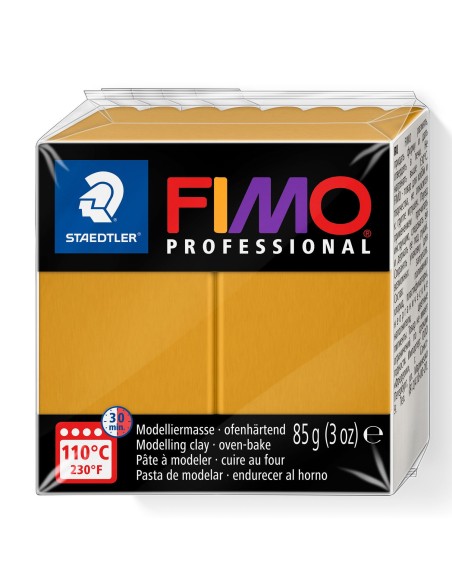 FIMO 8004 Pasta de modelar 85 g Marrón 1 pieza(s)