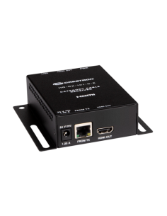 CRESTRON DM LITE  HDMI  OVER CATX RECEIVER, SURFACE MOUNT (HD-RX-101-C-E) 6509887