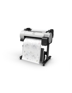 3085C004 mueble y soporte para impresoras Negro 2