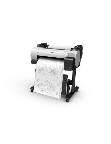 3085C004 mueble y soporte para impresoras Negro