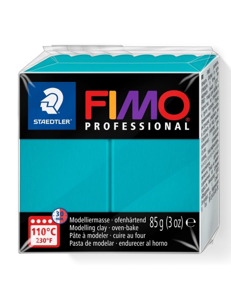 FIMO 8004 Pasta de modelar 85 g Turquesa 1 pieza(s)