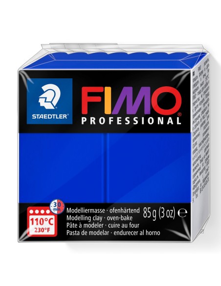 FIMO 8004 Pasta de modelar 85 g Azul 1 pieza(s)