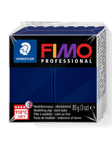 FIMO 8004 Pasta de modelar 85 g Marina 1 pieza(s)